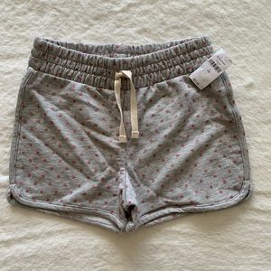 Gap Kids girl sweat shorts